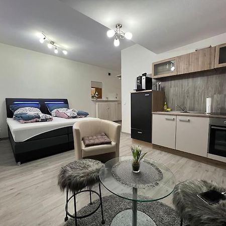Apartment City Center Würzburg Eksteriør bilde