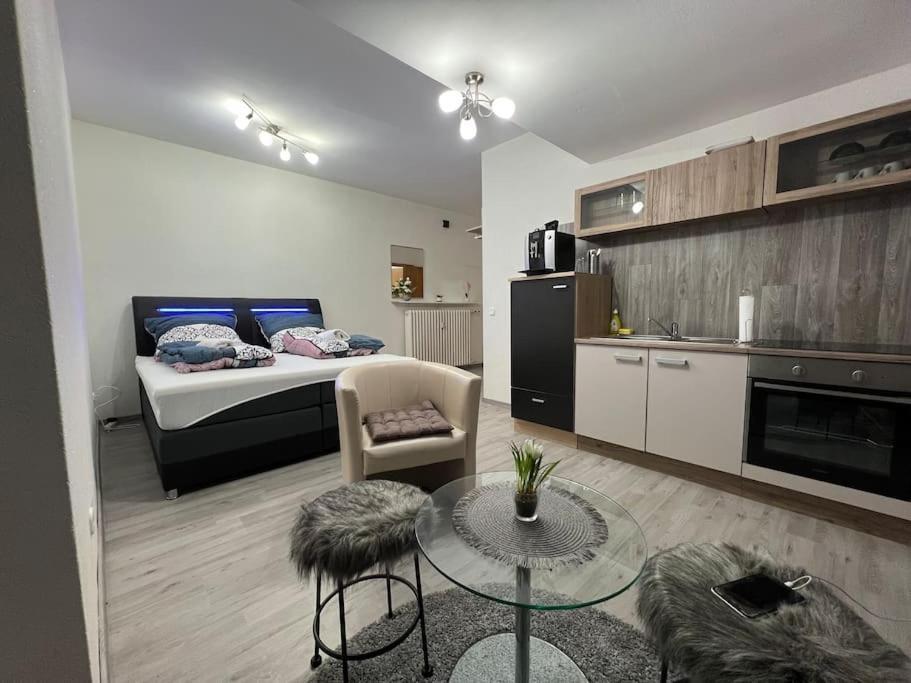 Apartment City Center Würzburg Eksteriør bilde