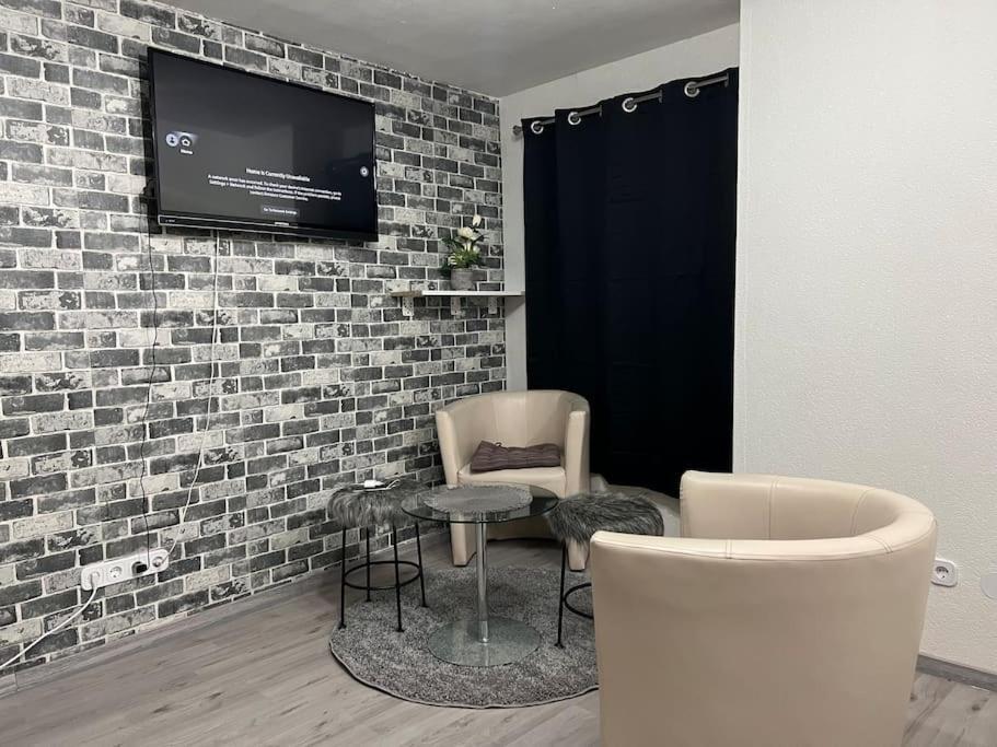 Apartment City Center Würzburg Eksteriør bilde